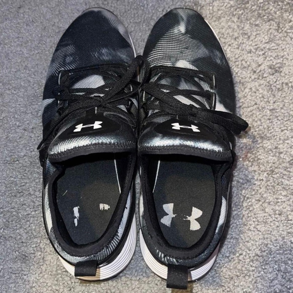 Under Armour sneakers